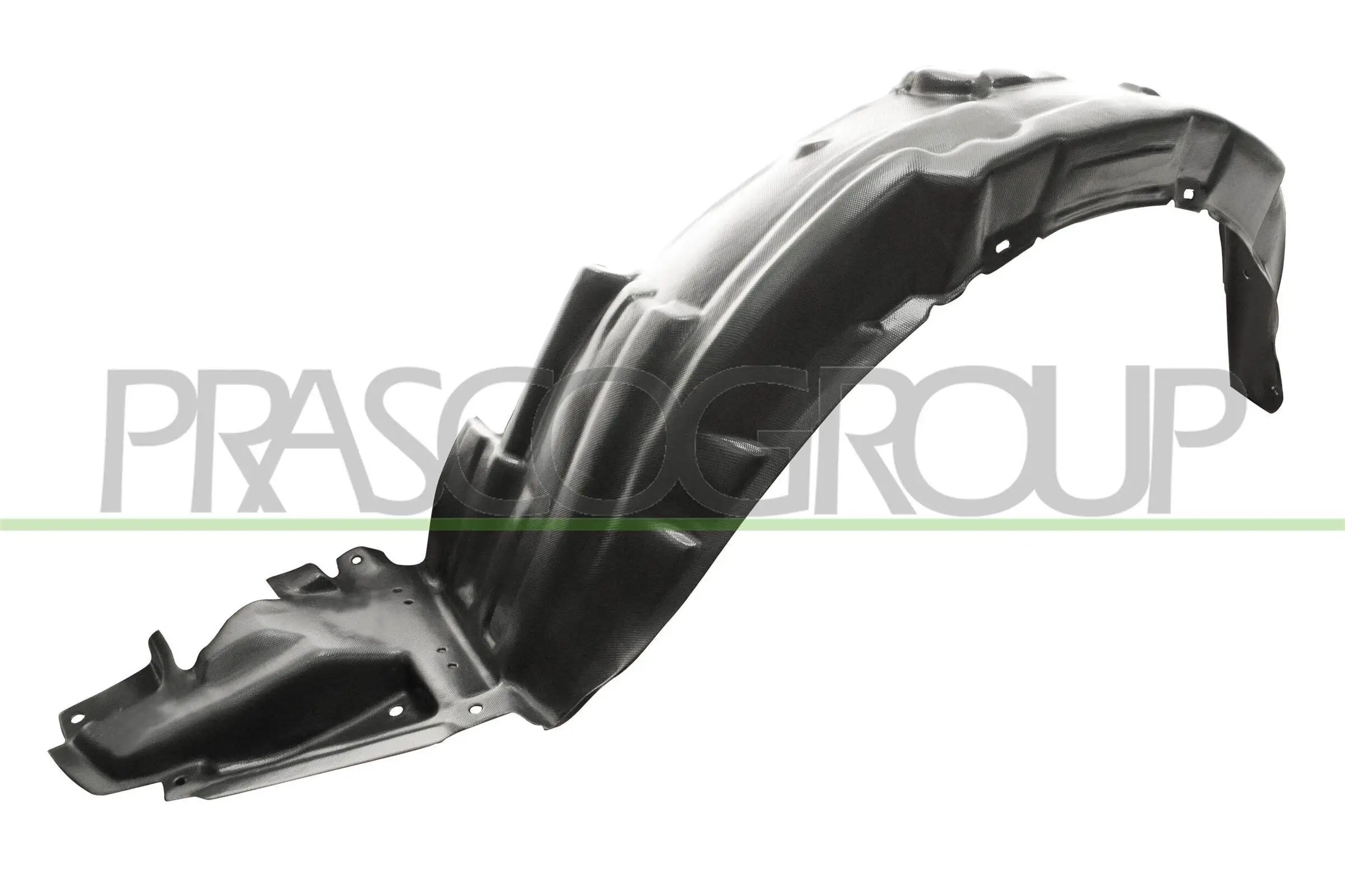 Verkleidung, Radhaus vorne links PRASCO TY4203604