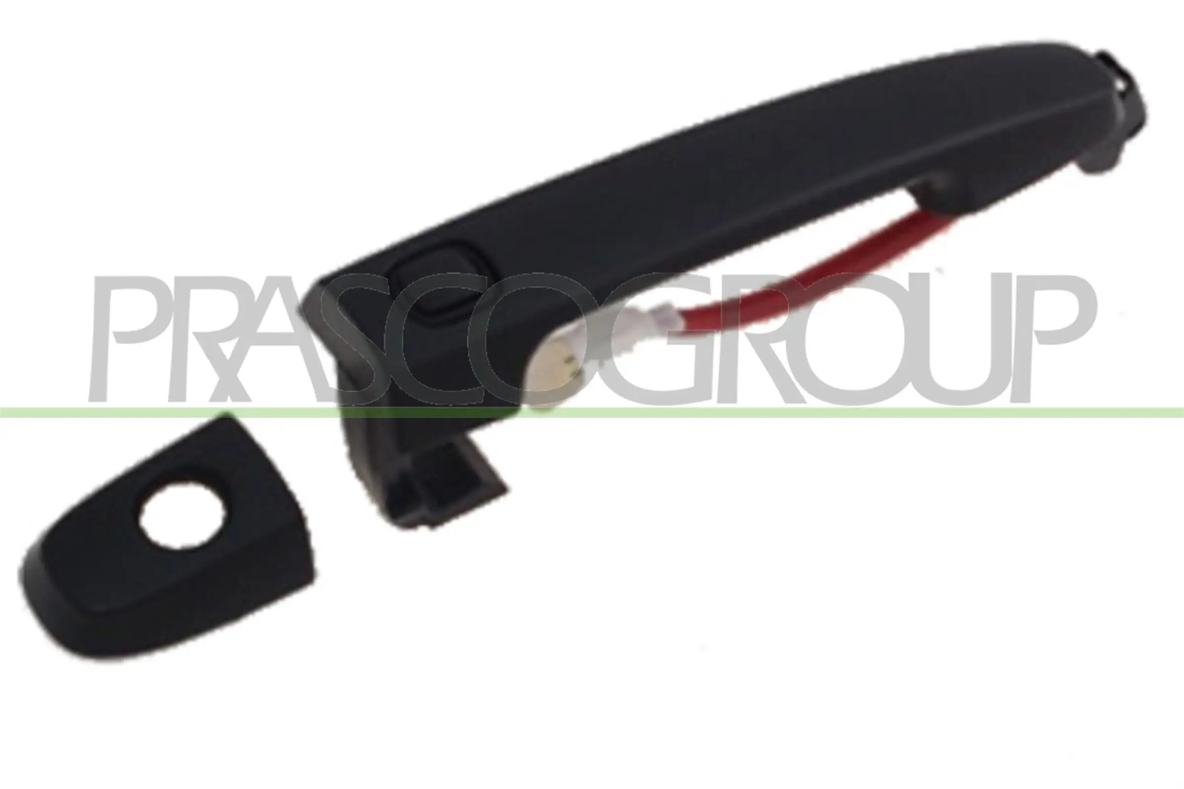 Türaußengriff außen vorne links PRASCO TY4208044