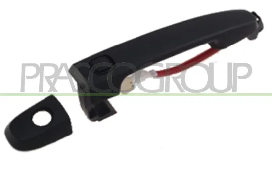 Türaußengriff außen vorne links PRASCO TY4208044 Bild Türaußengriff außen vorne links PRASCO TY4208044