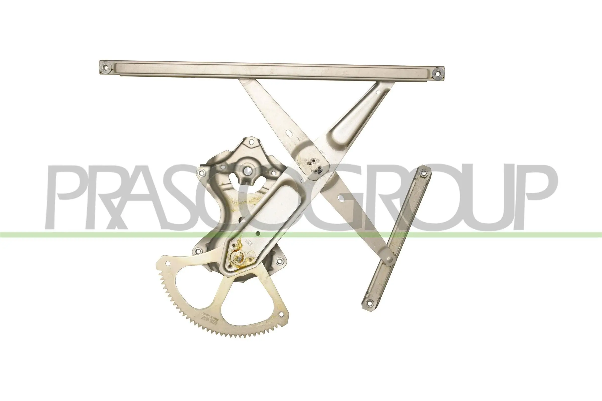 Fensterheber vorne rechts PRASCO TY420W023