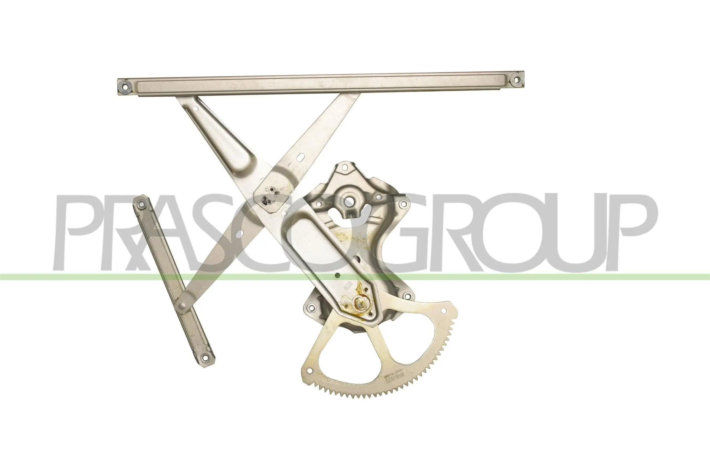 Fensterheber vorne links PRASCO TY420W024