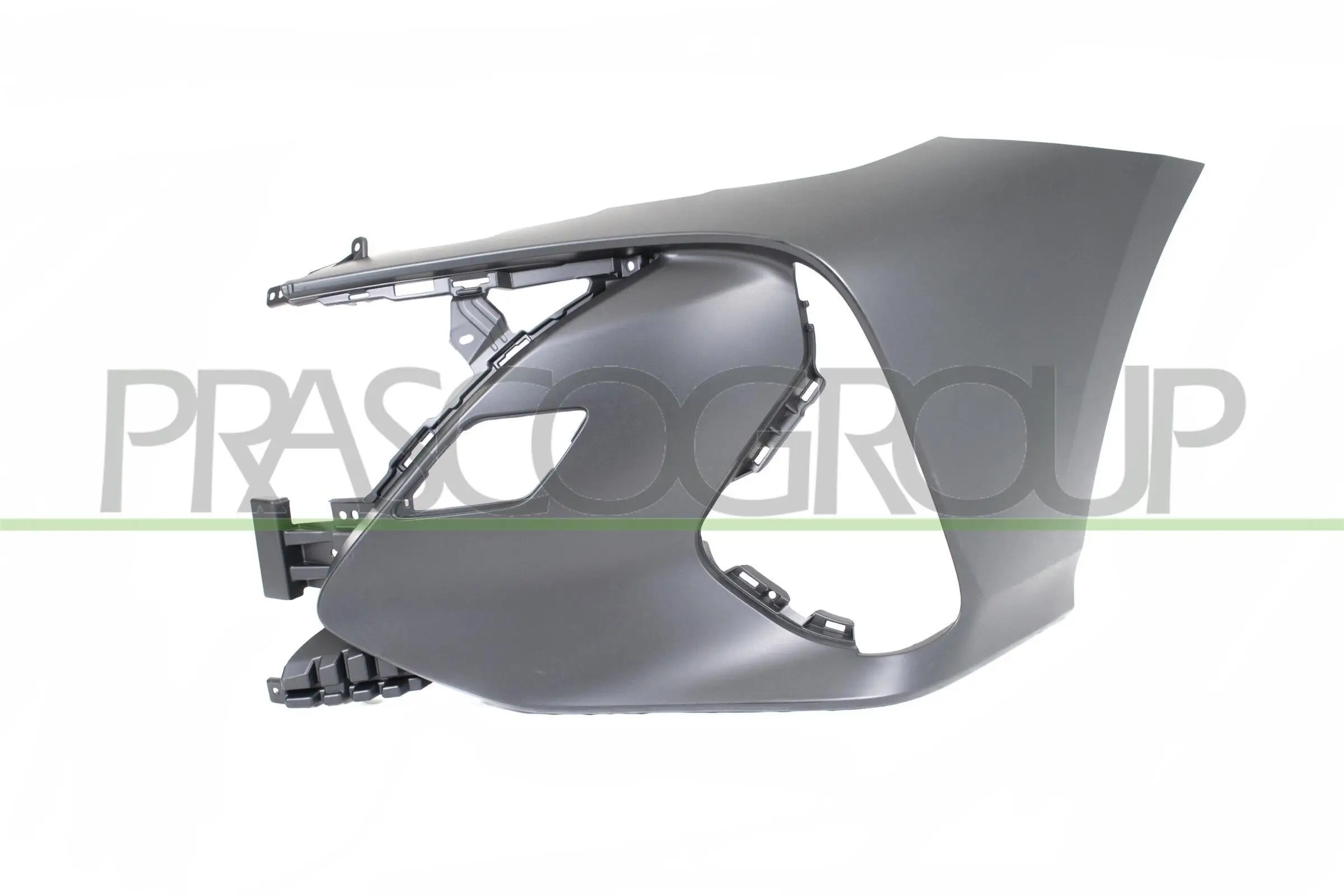 Stoßfänger vorne links PRASCO TY4281104