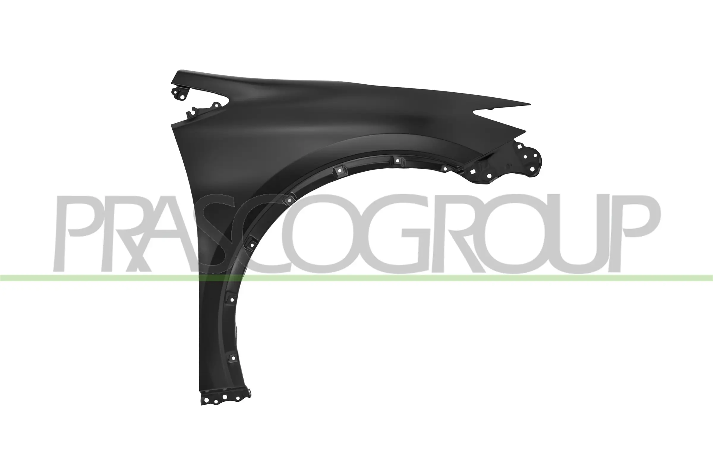 Kotflügel vorne rechts PRASCO TY4323003