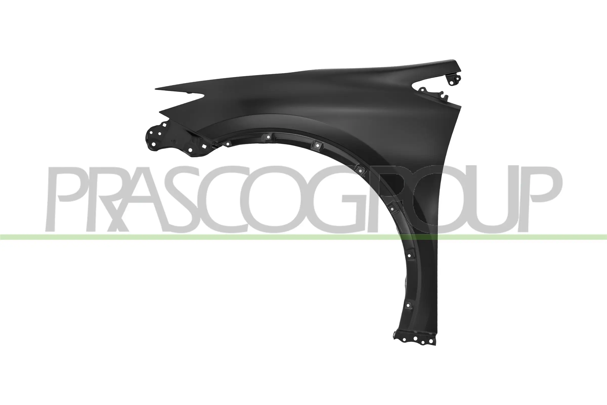Kotflügel vorne links PRASCO TY4323004