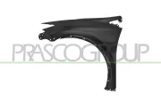 Kotflügel vorne links PRASCO TY4323004
