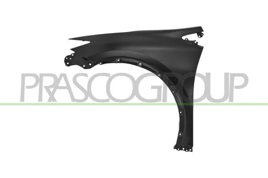 Kotflügel vorne links PRASCO TY4323004 Bild Kotflügel vorne links PRASCO TY4323004
