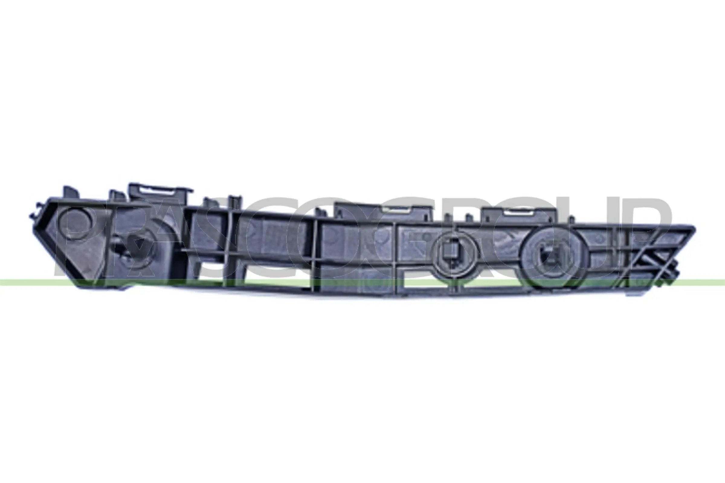 Halter, Stoßfänger vorne rechts PRASCO TY6501003