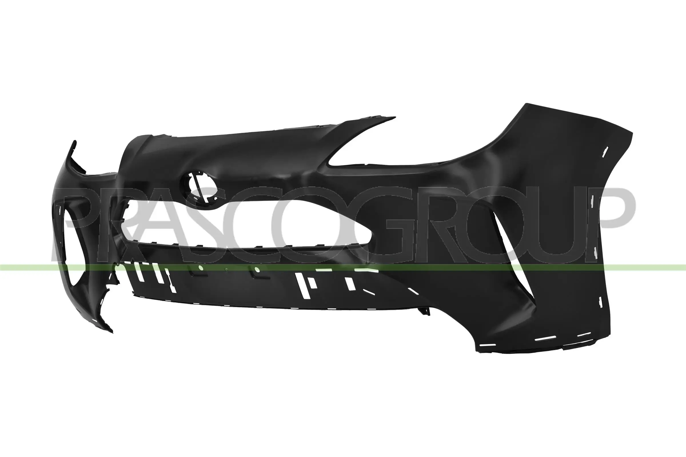 Stoßfänger vorne PRASCO TY6501031