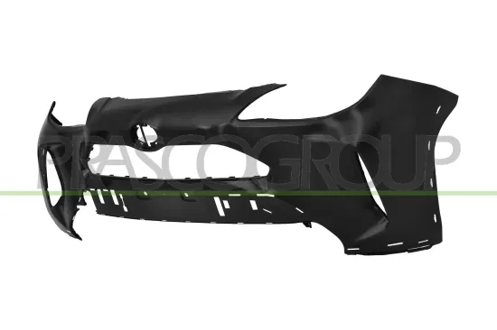 Stoßfänger vorne PRASCO TY6501031 Bild Stoßfänger vorne PRASCO TY6501031