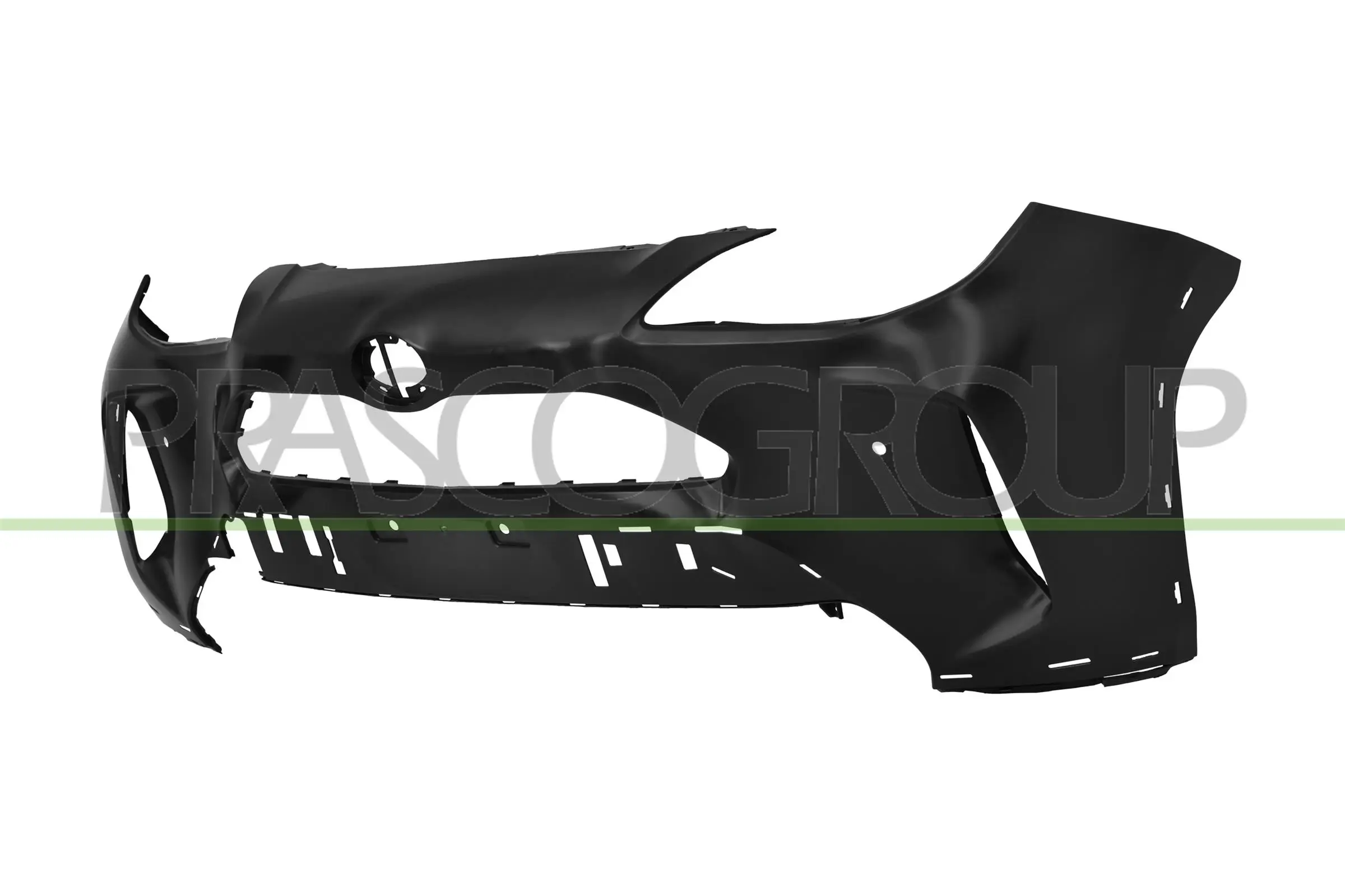 Stoßfänger vorne PRASCO TY6501041