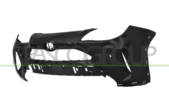 Stoßfänger vorne PRASCO TY6501041 Bild Stoßfänger vorne PRASCO TY6501041