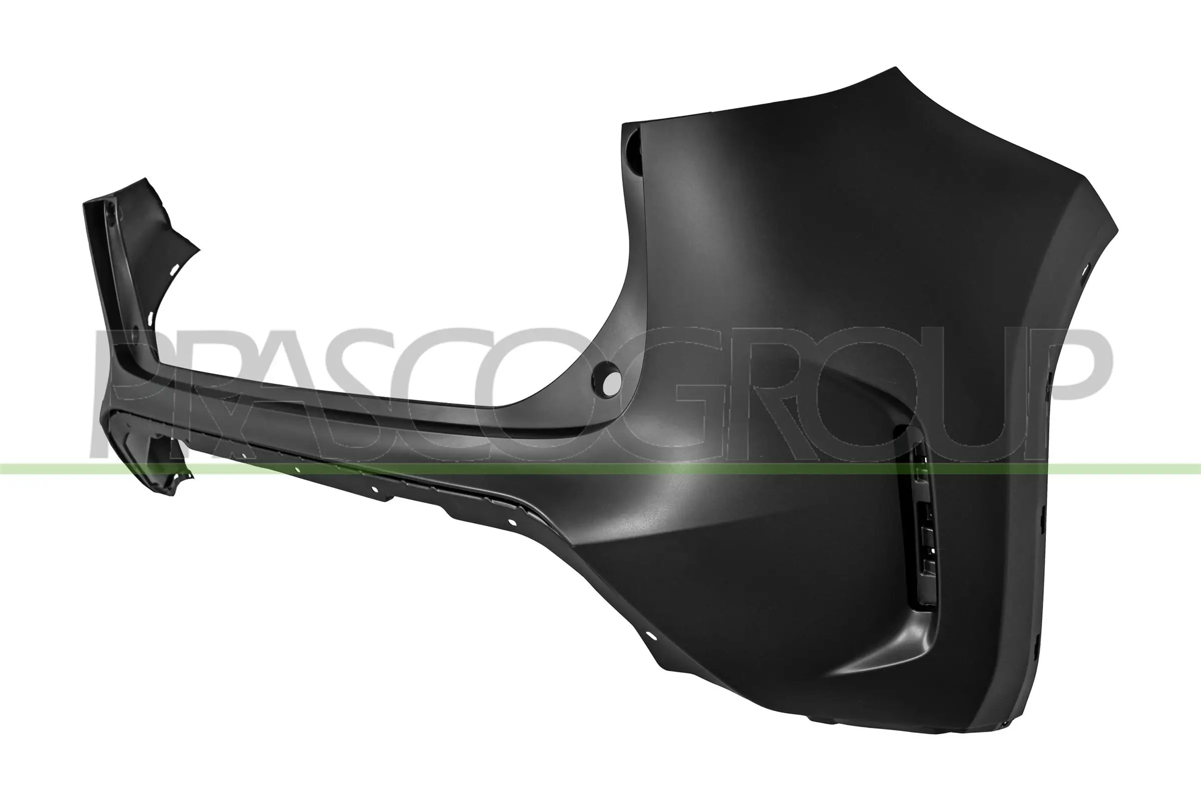 Stoßfänger hinten PRASCO TY6501051