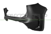Stoßfänger hinten PRASCO TY6501051