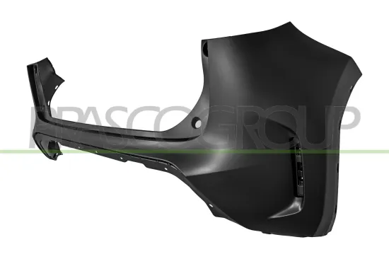 Stoßfänger hinten PRASCO TY6501051 Bild Stoßfänger hinten PRASCO TY6501051