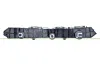 Halter, Stoßfänger hinten rechts PRASCO TY6501053