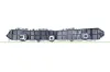 Halter, Stoßfänger hinten links PRASCO TY6501054