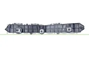 Halter, Stoßfänger hinten links PRASCO TY6501054