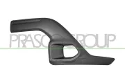 Zier-/Schutzleiste, Stoßfänger vorne links PRASCO TY6501244