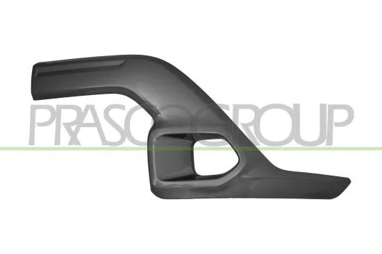 Zier-/Schutzleiste, Stoßfänger vorne links PRASCO TY6501244 Bild Zier-/Schutzleiste, Stoßfänger vorne links PRASCO TY6501244