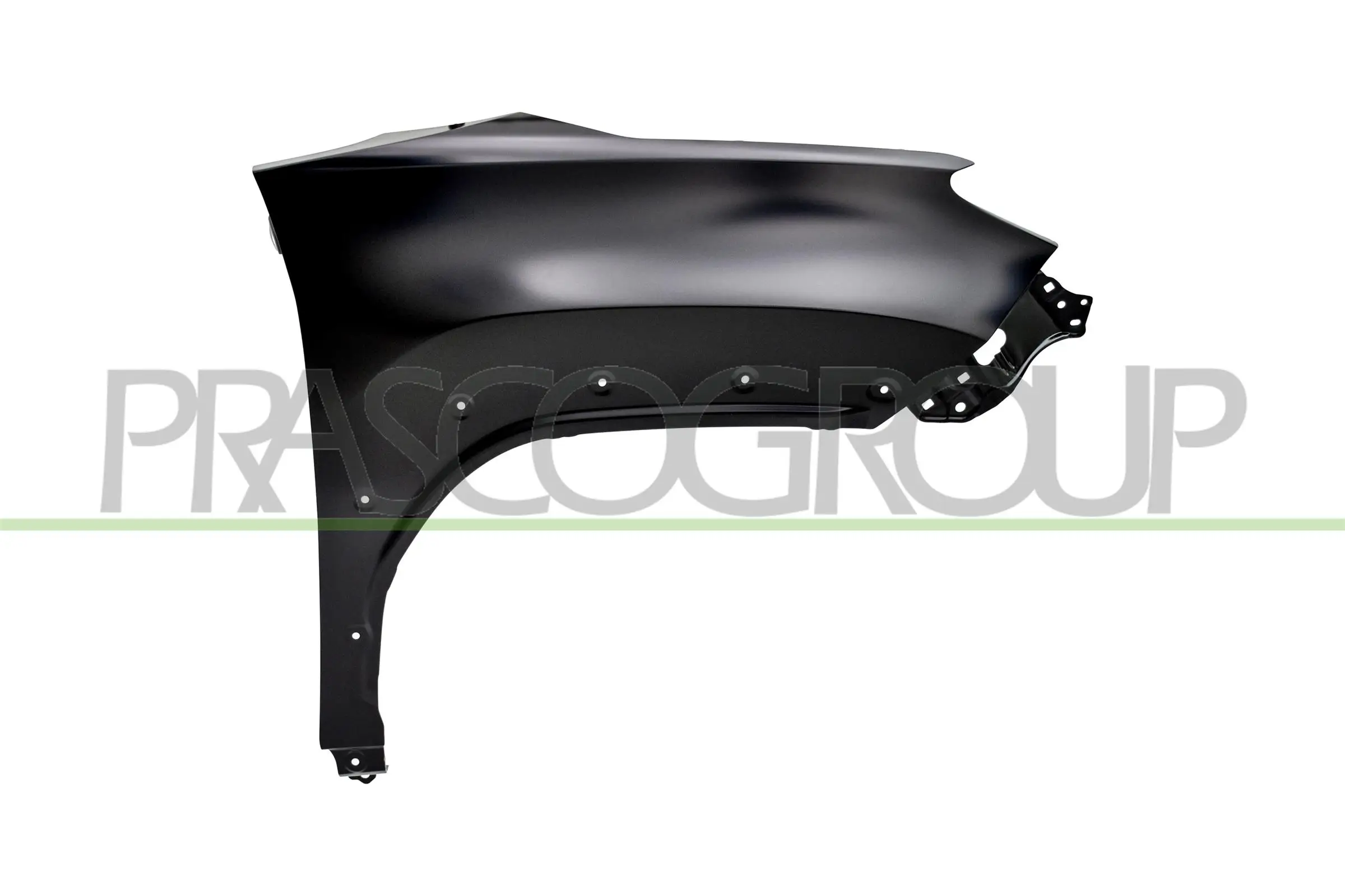 Kotflügel vorne rechts PRASCO TY6503013