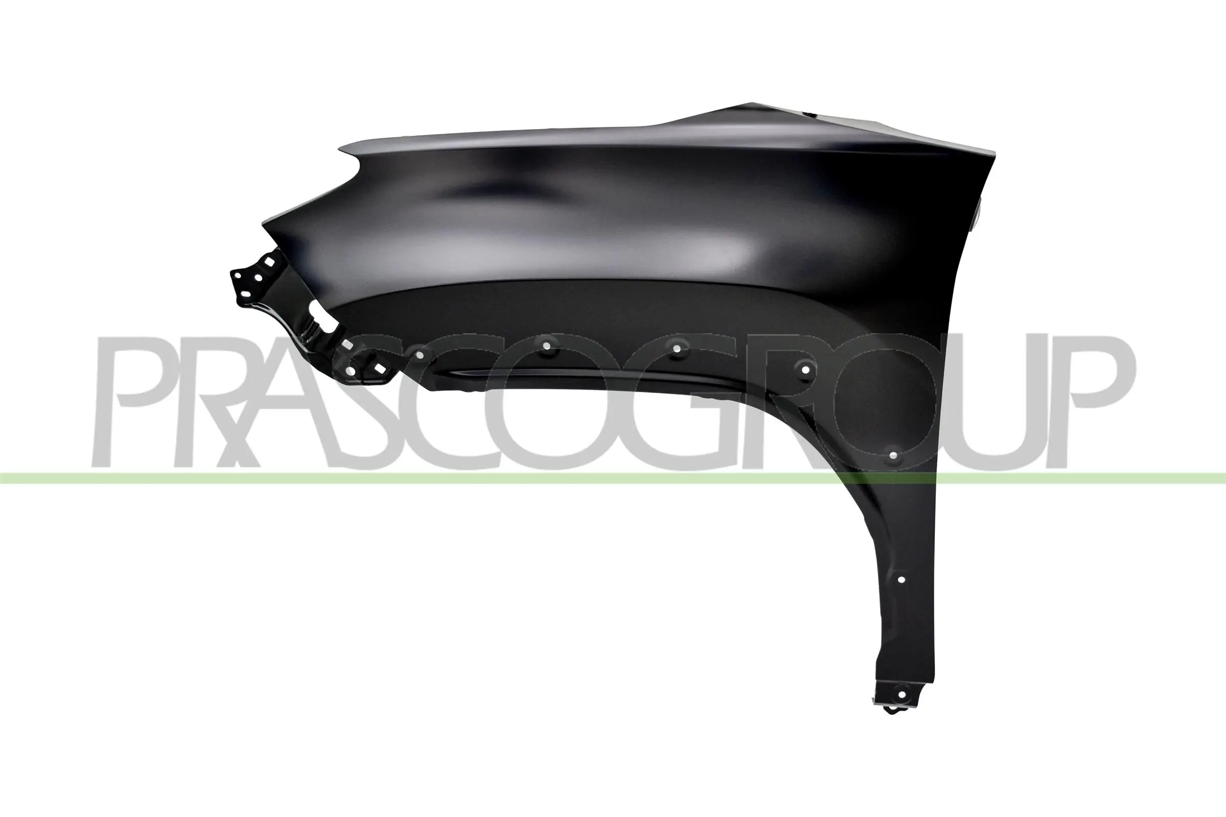 Kotflügel vorne links PRASCO TY6503014