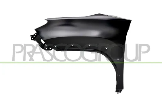 Kotflügel vorne links PRASCO TY6503014 Bild Kotflügel vorne links PRASCO TY6503014