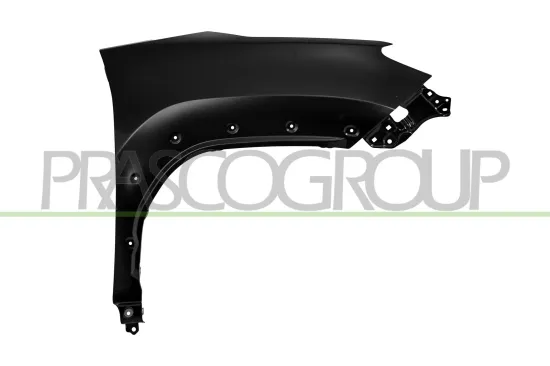 Kotflügel vorne rechts PRASCO TY6503033 Bild Kotflügel vorne rechts PRASCO TY6503033