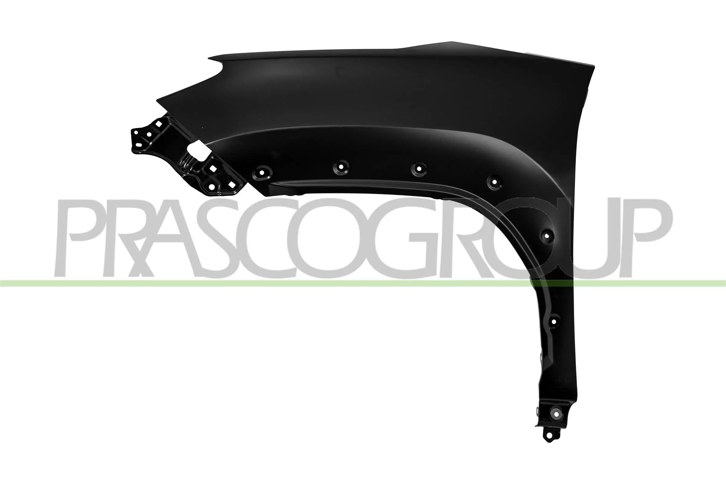 Kotflügel vorne links PRASCO TY6503034