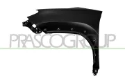 Kotflügel vorne links PRASCO TY6503034