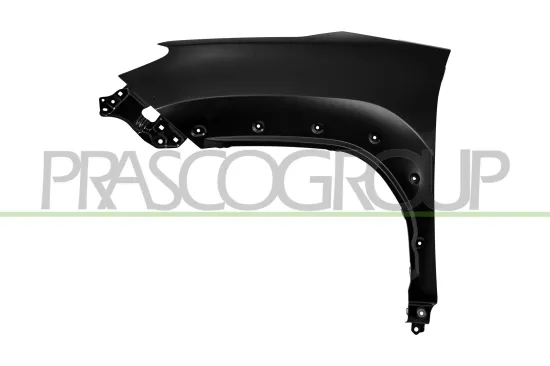 Kotflügel vorne links PRASCO TY6503034 Bild Kotflügel vorne links PRASCO TY6503034