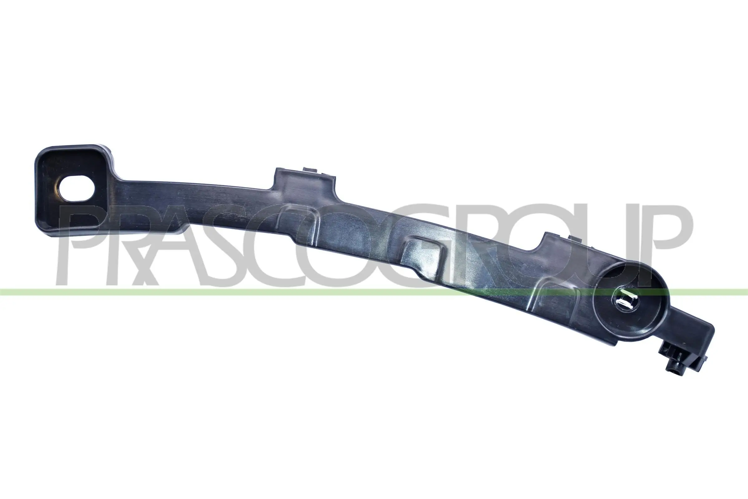 Halter, Stoßfänger vorne rechts PRASCO TY7001013