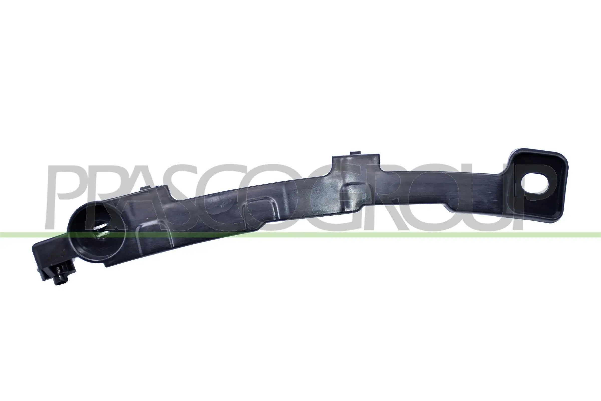 Halter, Stoßfänger vorne links PRASCO TY7001014