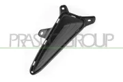 Zier-/Schutzleiste, Stoßfänger vorne rechts PRASCO TY7001243