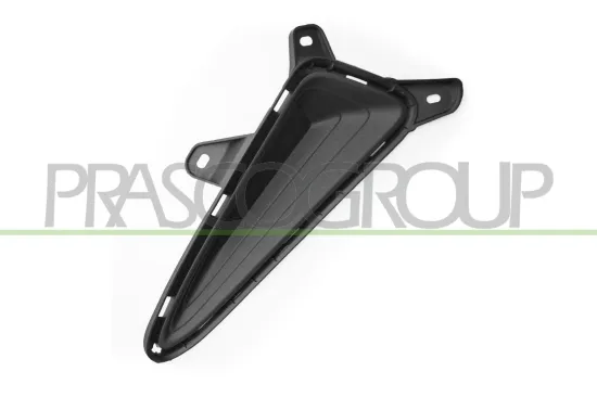 Zier-/Schutzleiste, Stoßfänger vorne rechts PRASCO TY7001243 Bild Zier-/Schutzleiste, Stoßfänger vorne rechts PRASCO TY7001243