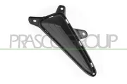 Zier-/Schutzleiste, Stoßfänger vorne links PRASCO TY7001244