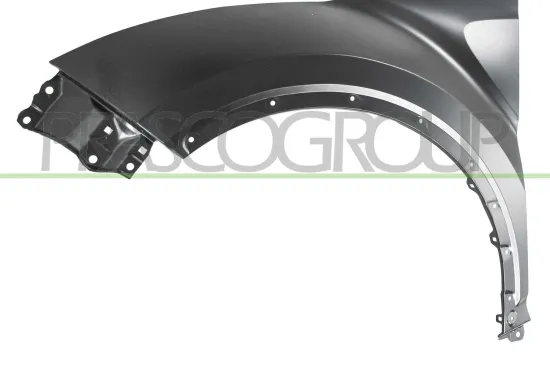 Kotflügel vorne links PRASCO TY7003004 Bild Kotflügel vorne links PRASCO TY7003004