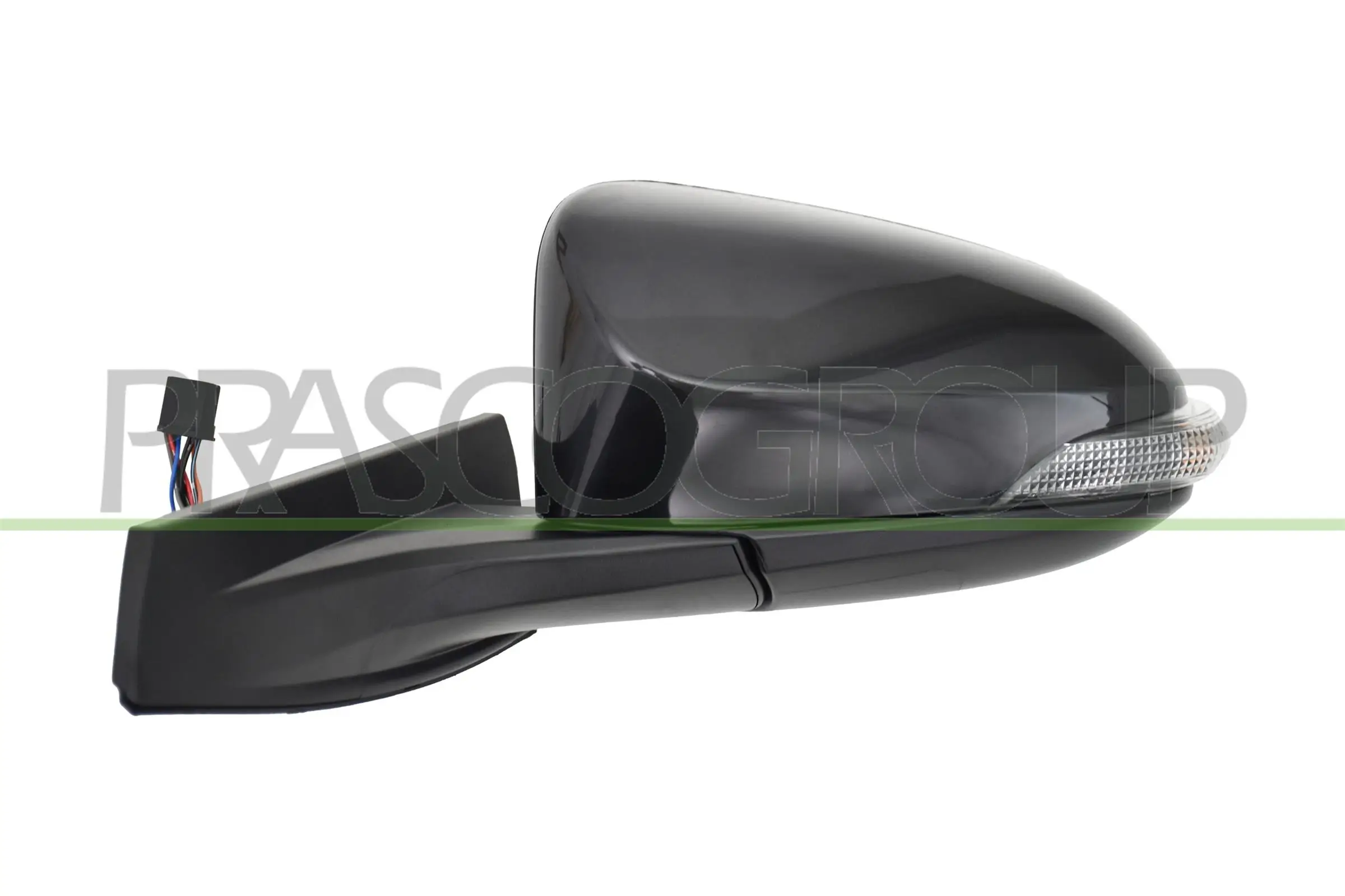 Außenspiegel links PRASCO TY7007324