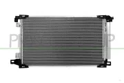 Kondensator, Klimaanlage PRASCO TY700C001