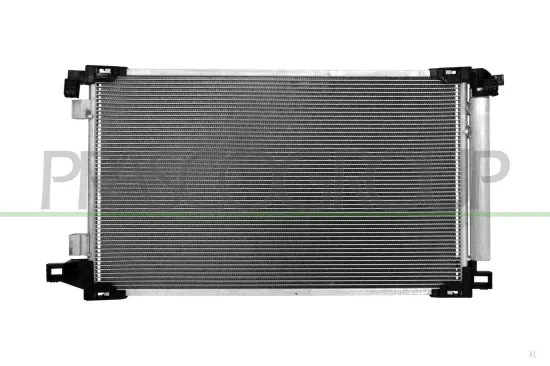 Kondensator, Klimaanlage PRASCO TY700C001 Bild Kondensator, Klimaanlage PRASCO TY700C001