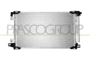 Kondensator, Klimaanlage PRASCO TY700C002