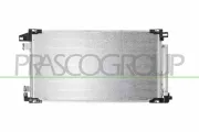 Kondensator, Klimaanlage PRASCO TY700C003