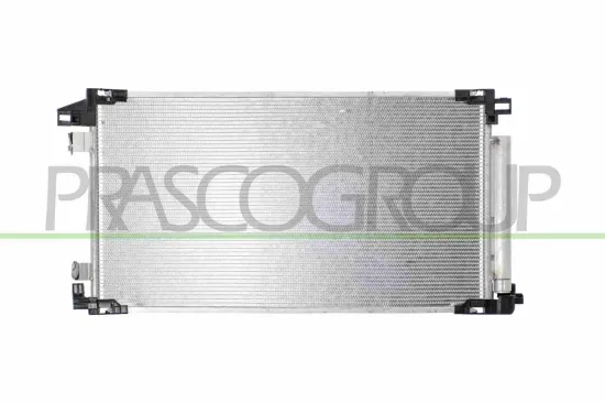 Kondensator, Klimaanlage PRASCO TY700C003 Bild Kondensator, Klimaanlage PRASCO TY700C003