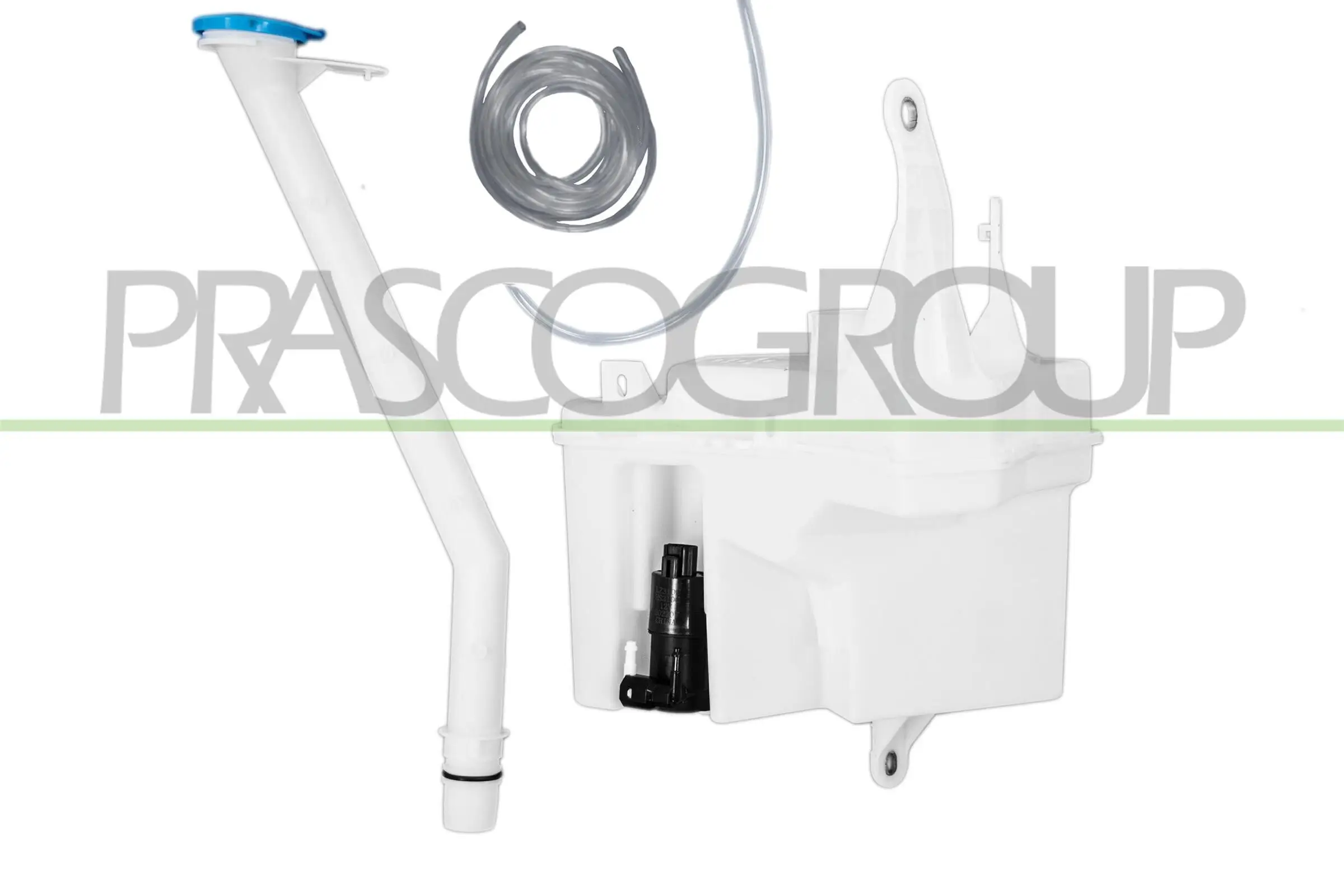 Waschwasserbehälter, Scheibenreinigung PRASCO TY700VA01