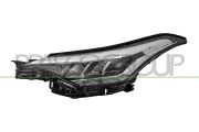 Hauptscheinwerfer links PRASCO TY7024904