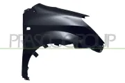 Kotflügel vorne rechts PRASCO TY7263013