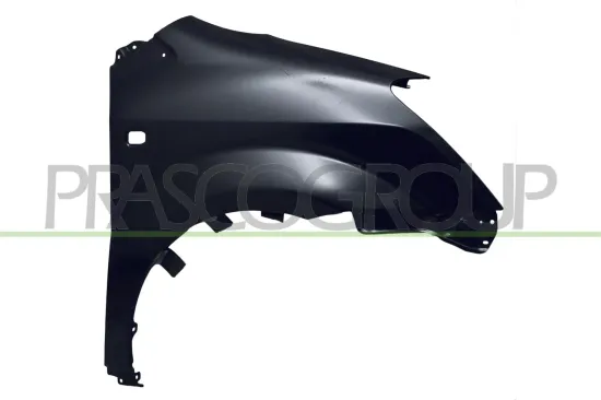 Kotflügel vorne rechts PRASCO TY7263013 Bild Kotflügel vorne rechts PRASCO TY7263013