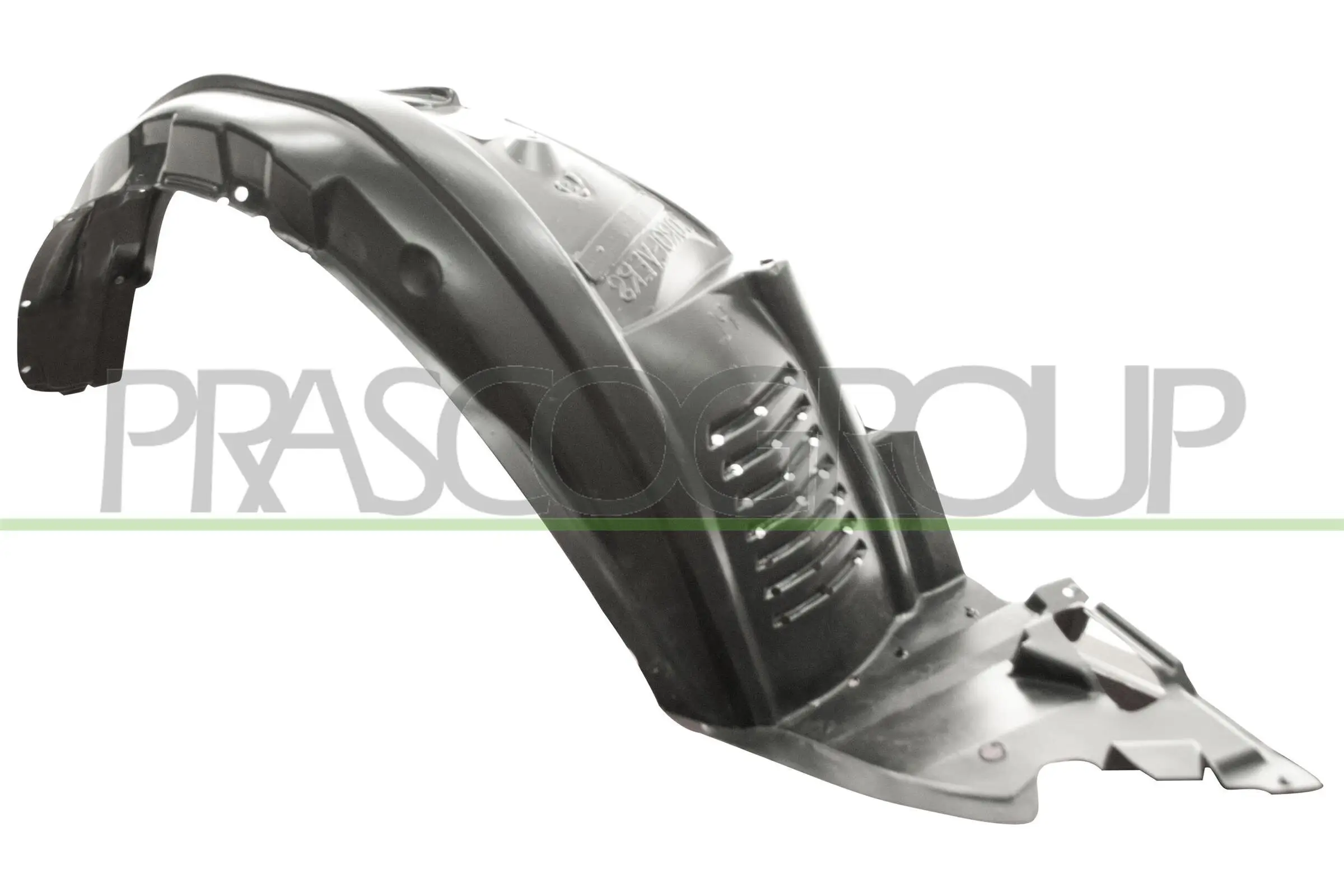 Verkleidung, Radhaus vorne rechts PRASCO TY7263603
