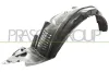 Verkleidung, Radhaus vorne links PRASCO TY7263604