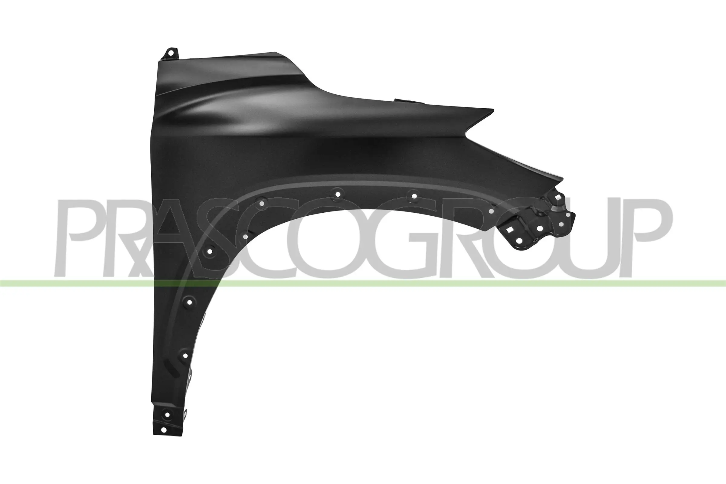 Kotflügel vorne rechts PRASCO TY7503013