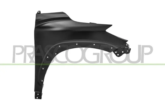 Kotflügel vorne rechts PRASCO TY7503013 Bild Kotflügel vorne rechts PRASCO TY7503013